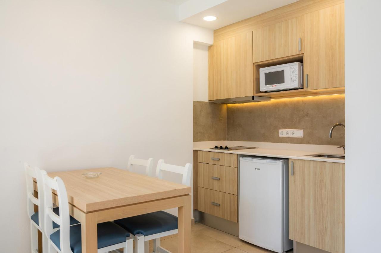 קאלה פררה Apartamento Aquamarina 1 מראה חיצוני תמונה